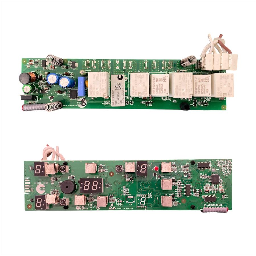 Módulo Electrónico Display Vitro Teka TZ 6316 VR 00 C30468