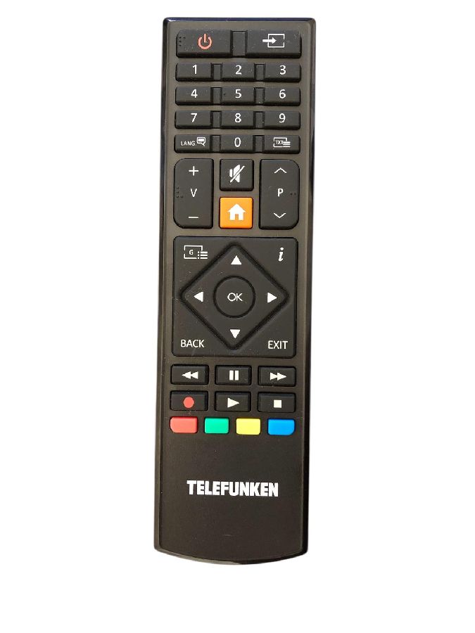 Mando a Distancia Telefunken 40DTF724 Original y Nuevo