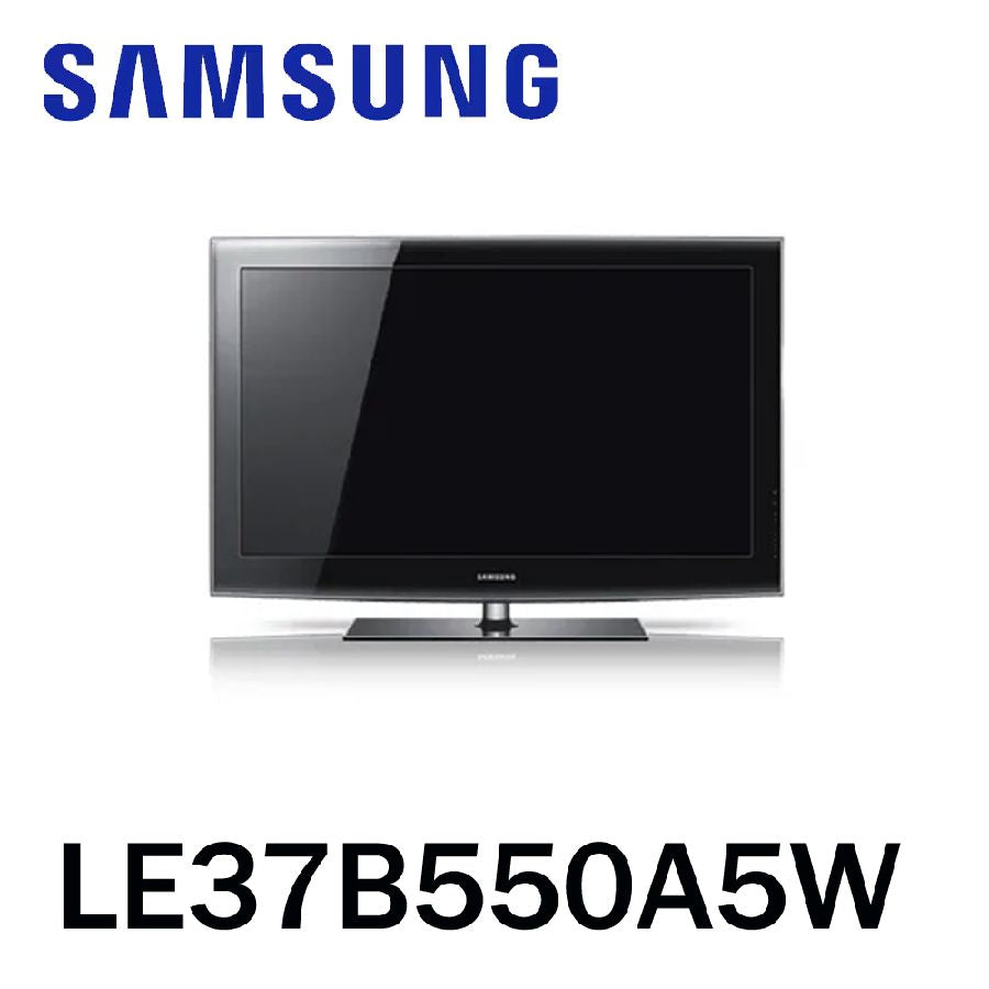 Despiece TV SAMSUNG LE37B550A5W