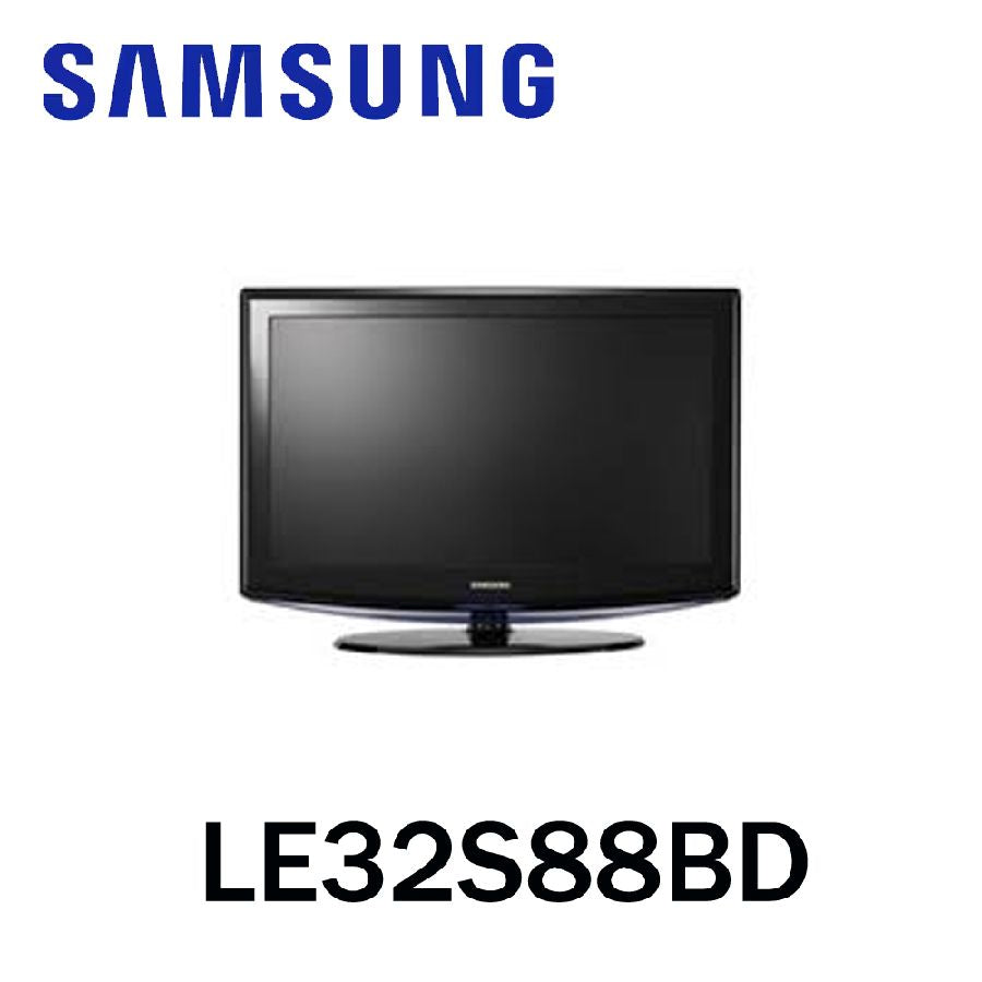 Despiece TV SAMSUNG LE32S88BD