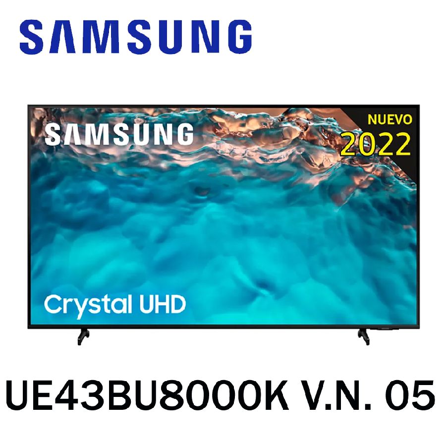 Despiece TV SAMSUNG UE43BU8000K V.N. 05