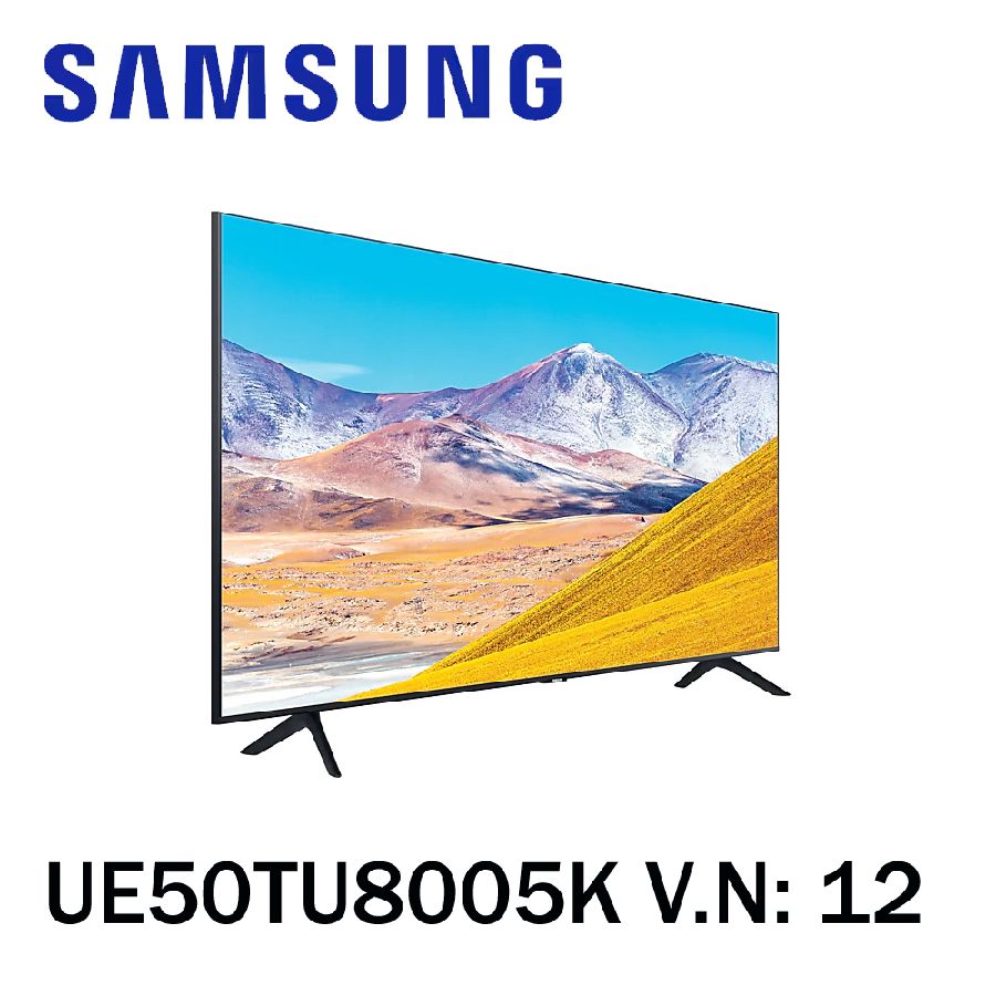 Despiece TV SAMSUNG UE50TU8005K.12