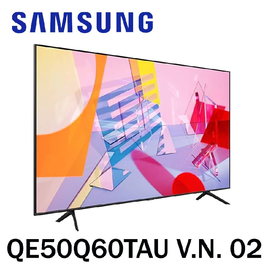 Despiece TV SAMSUNG QE50Q60T