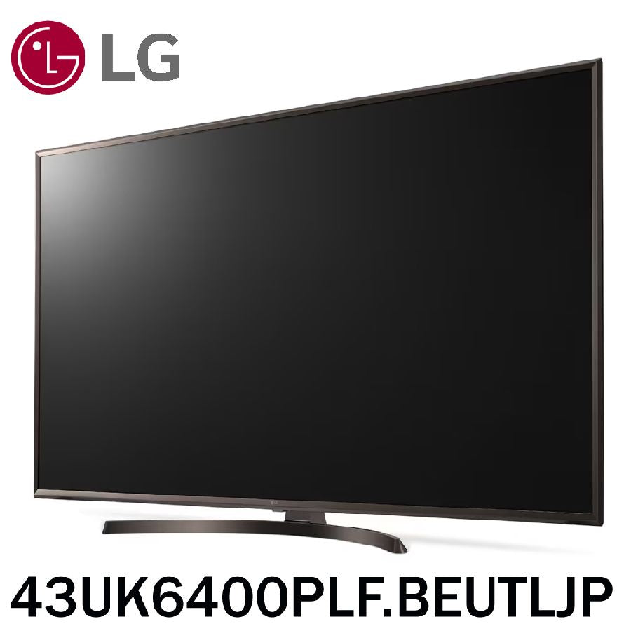 Despiece TV LG 43UK6400PLF.BEUTLJP