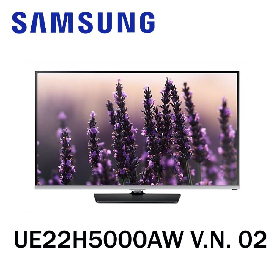 Despiece TV SAMSUNG UE22H5000AW V.N. 02