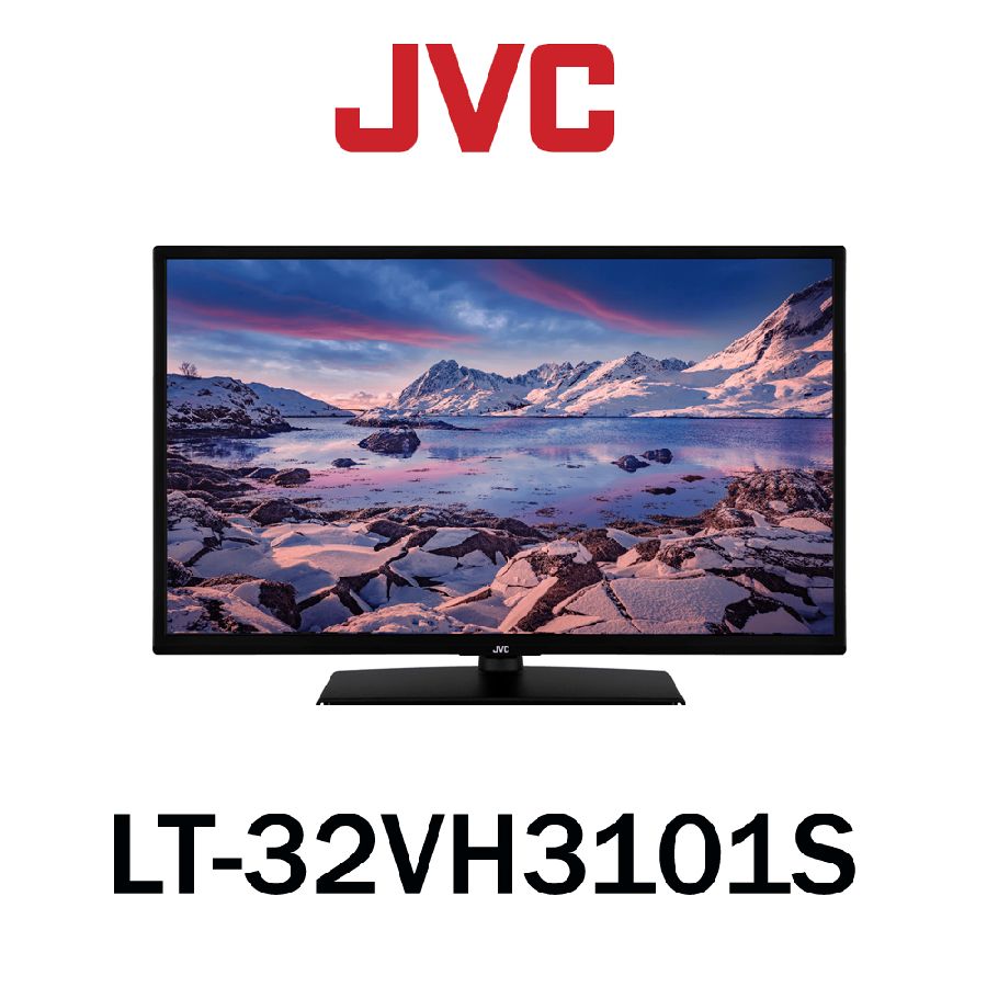 Despiece TV JVC LT-32VH3101S