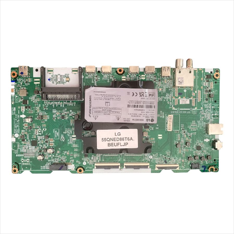 Placa Main LG 55QNED86T6A EAX70111904(1.1) 67775603