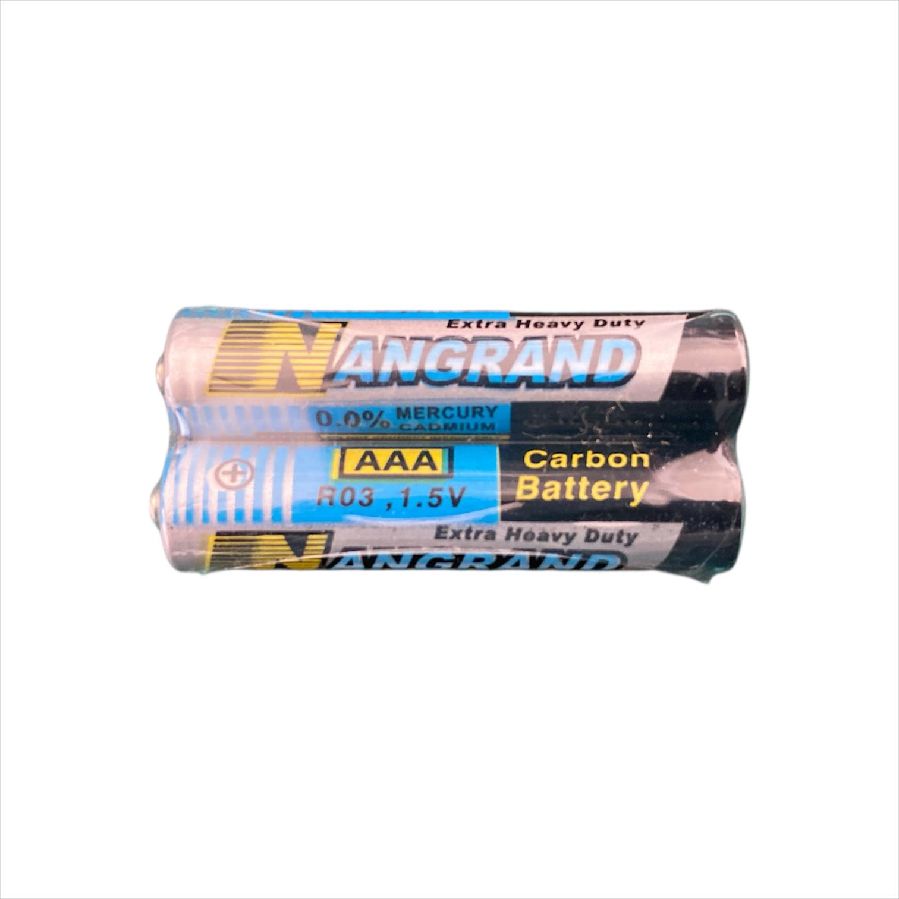 Pack 10 Unds Pilas NANGRAND AAA 1.5V