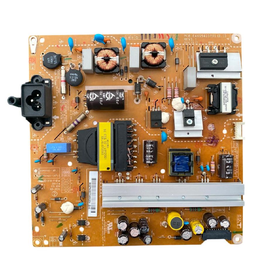 Fuente de Alimentacion LG 42LB650V EAX65423701(2.0) REV2.0