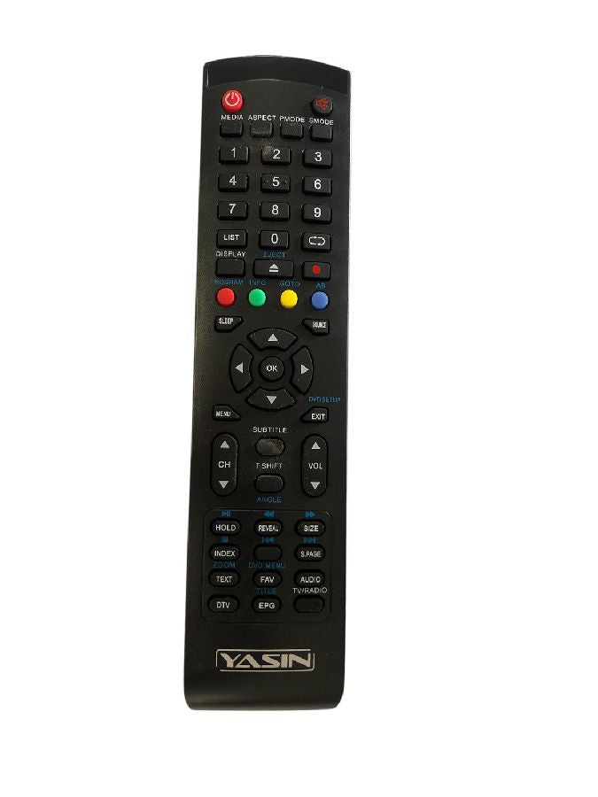Mando a distancia Yasin YT43FTB1 1110-4001986