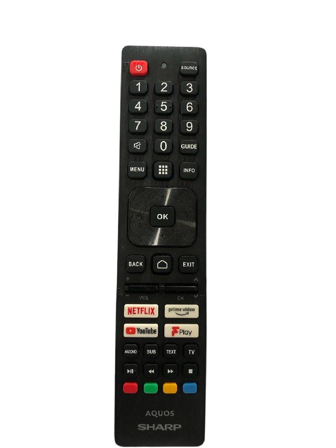 Mando a Distancia SHARP SHARP AQUOS AN4512C2UM007 , USADO y ORIGINAL