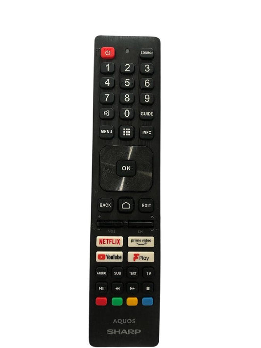 Mando a Distancia SHARP SHARP AQUOS AN4512C2UM007 , USADO y ORIGINAL