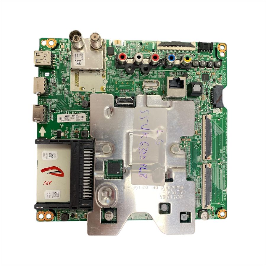 Placa Main LG 55UK6300PLB EAX67872805(1.1) 64603006