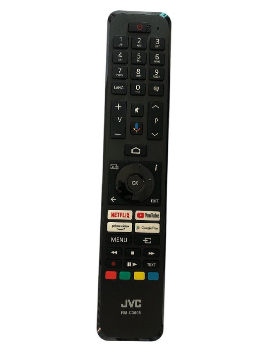 Mando a Distancia JVC RM-C3605, Nuevo y Original