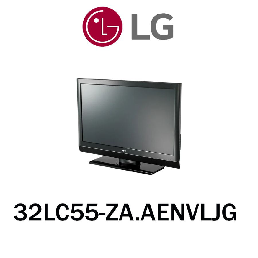 Despiece TV LG 32LC55-ZA.AENVLJG