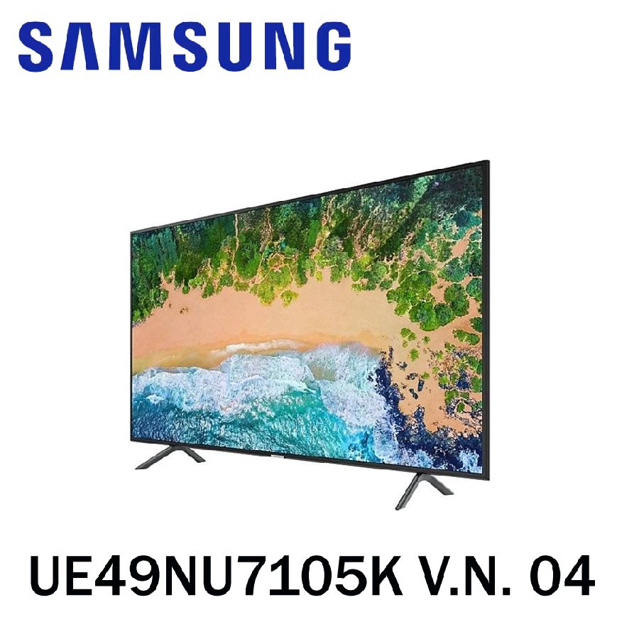 Despiece TV SAMSUNG UE49NU7105K V.N. 04