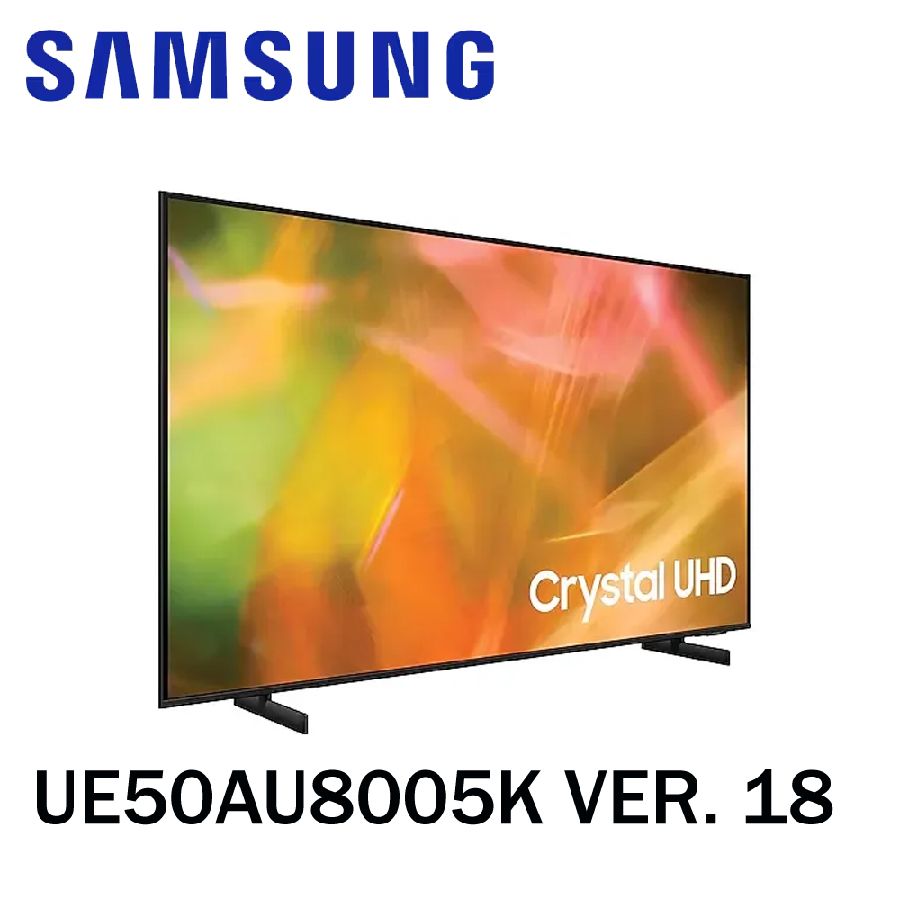 Despiece TV SAMSUNG UE50AU8005K VR. 18