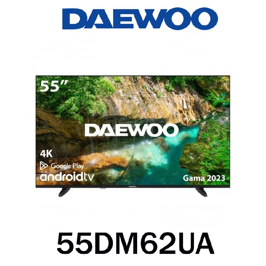Despiece TV Daewoo 55DM62UA