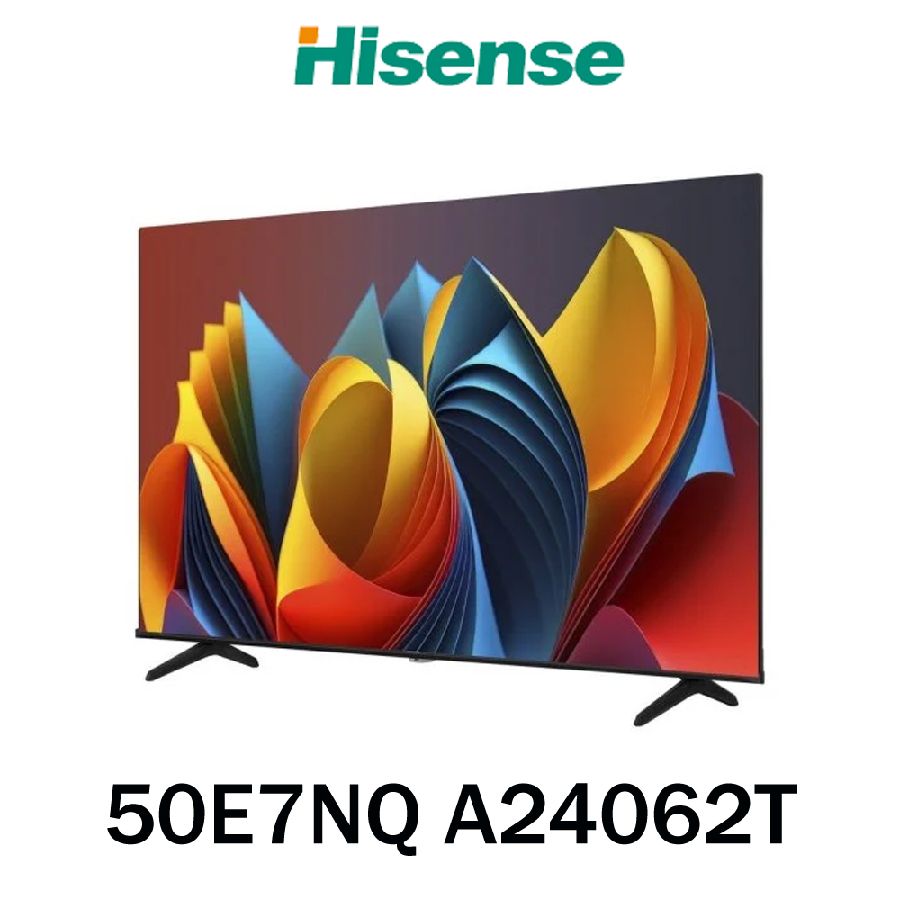 Despiece TV HISENSE 50E7NQ A24062T