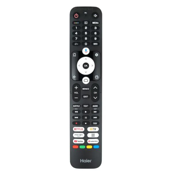 Mando a distancia Haier HTR-U32E, USADO y ORIGINAL