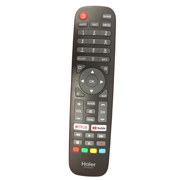 Mando a distancia Haier HTR-A10EG, NUEVO y ORIGINAL