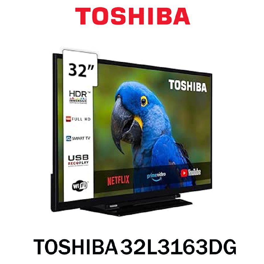 Despiece TV TOSHIBA 32L3163DG