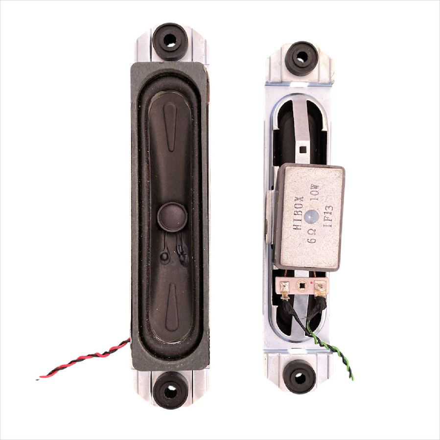 Altavoces Hannspree HSG1076 HIBOX IF13