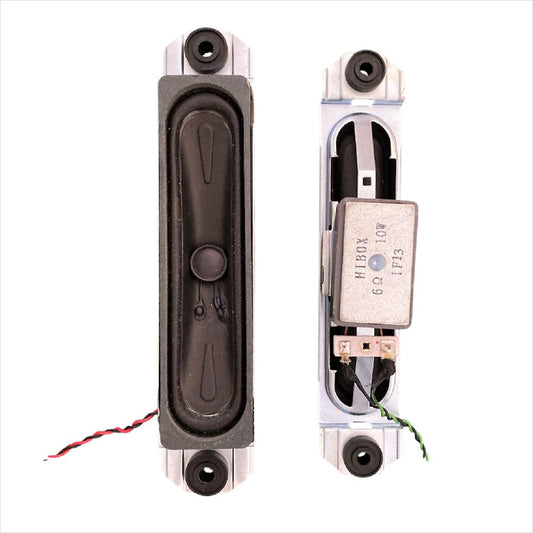 Altavoces Hannspree HSG1076 HIBOX IF13