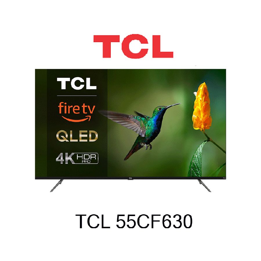 Despiece TV TCL 55CF630 X1