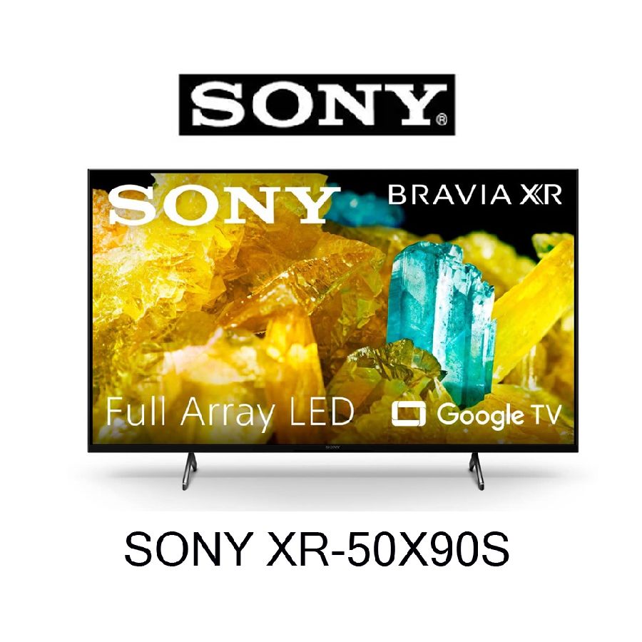 Despiece TV SONY XR-50X90S