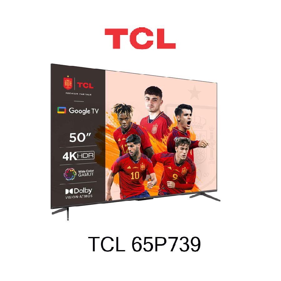 Despiece TV TCL 65P739X2