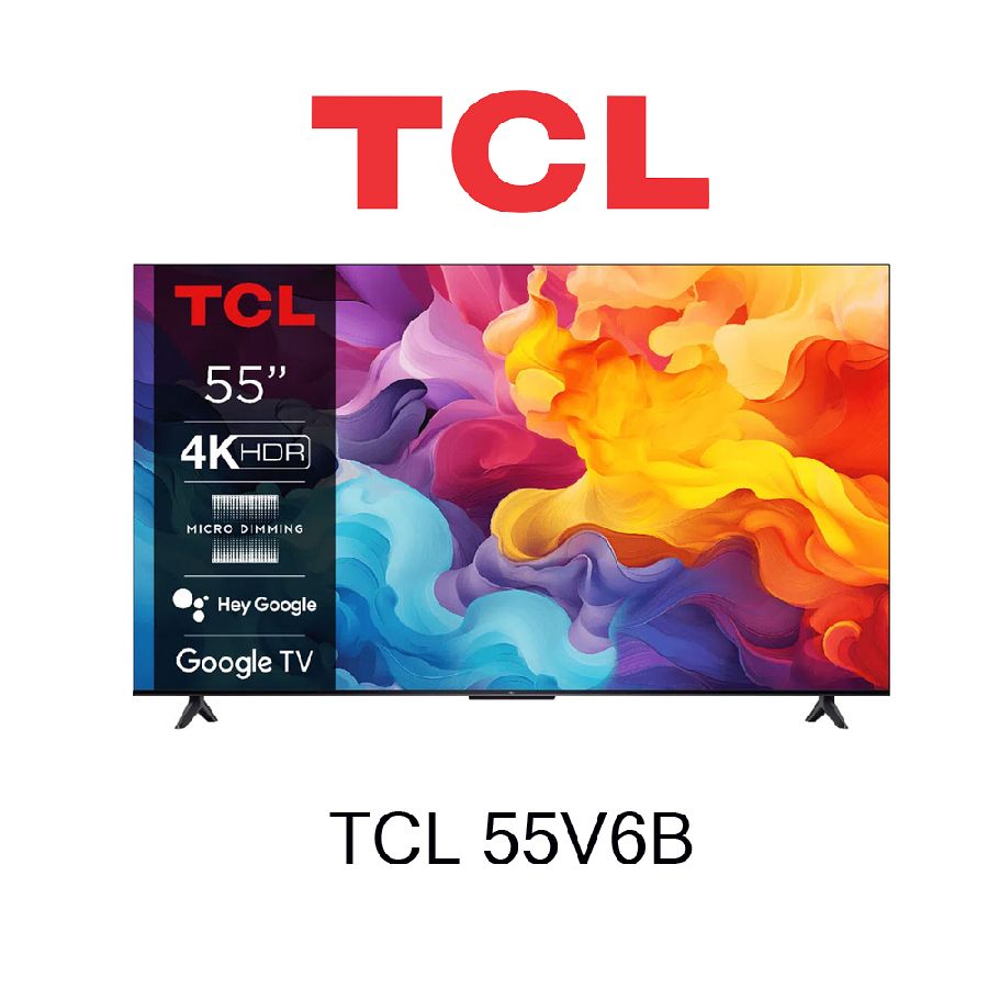 Despiece TV TCL 55V6B