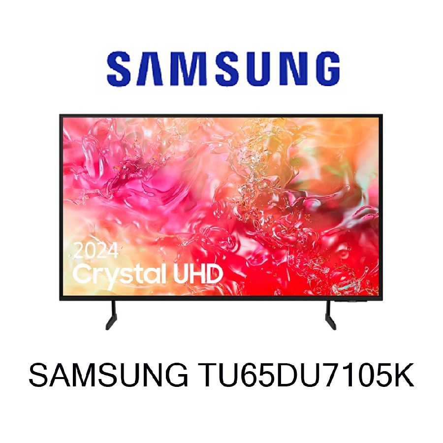 Despiece TV SAMSUNG TU65DU7105K