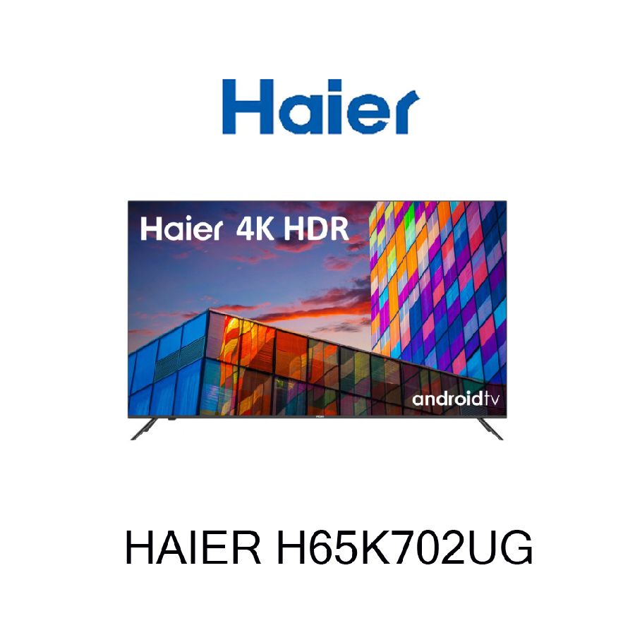Despiece TV HAIER H65K702UG