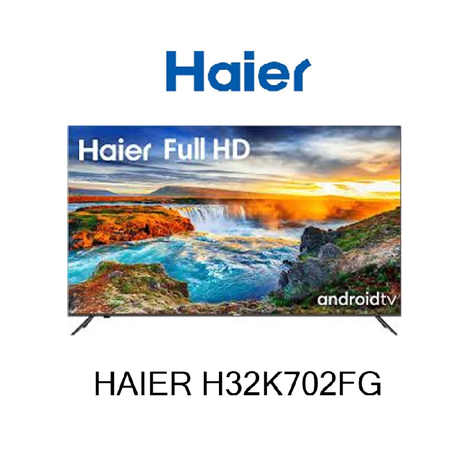 Despiece TV HAIER H32K702FG