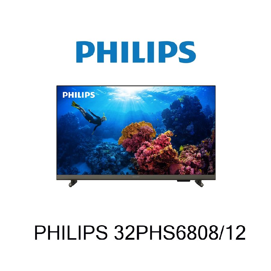 Despiece TV PHILIPS 32PHS680/12