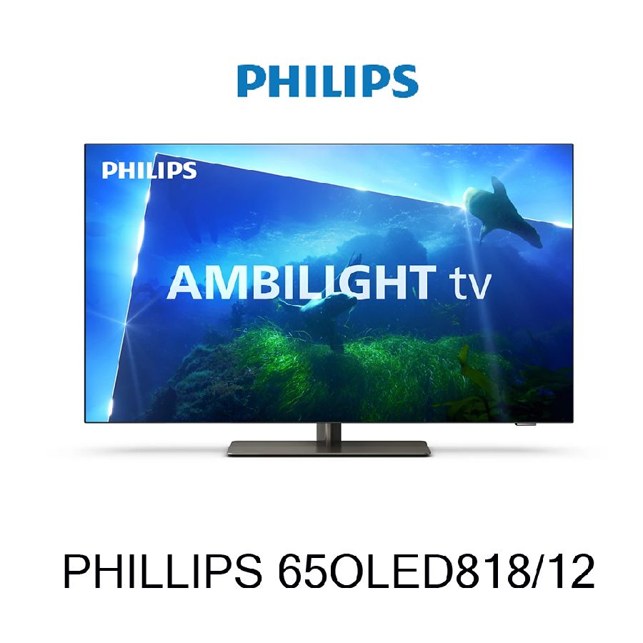 Despiece TV PHILIPS 65OLED818/12