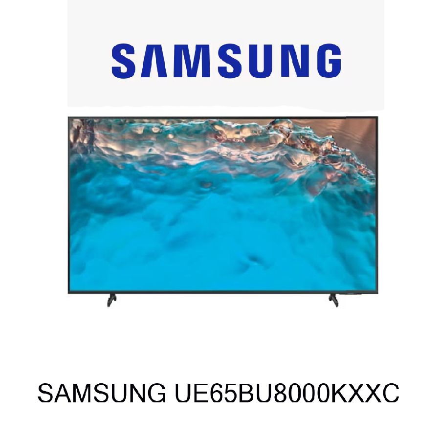 Despiece TV SAMSUNG UE65BU8000KXXC