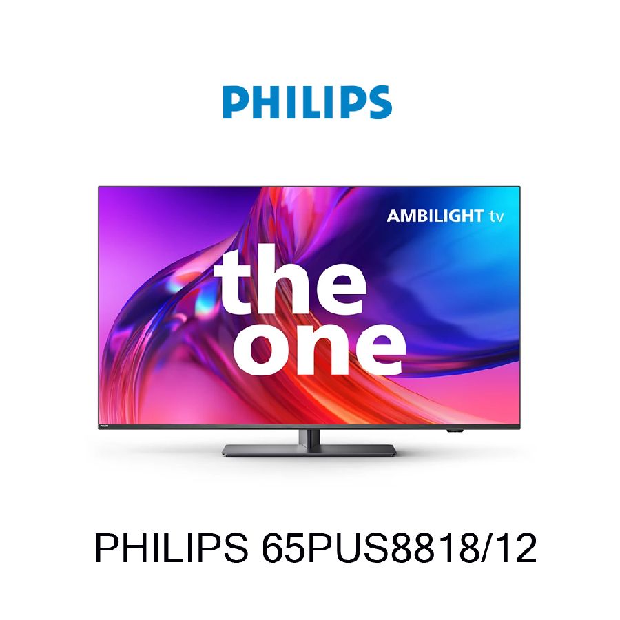 Despiece TV PHILIPS 65PUS8818/12