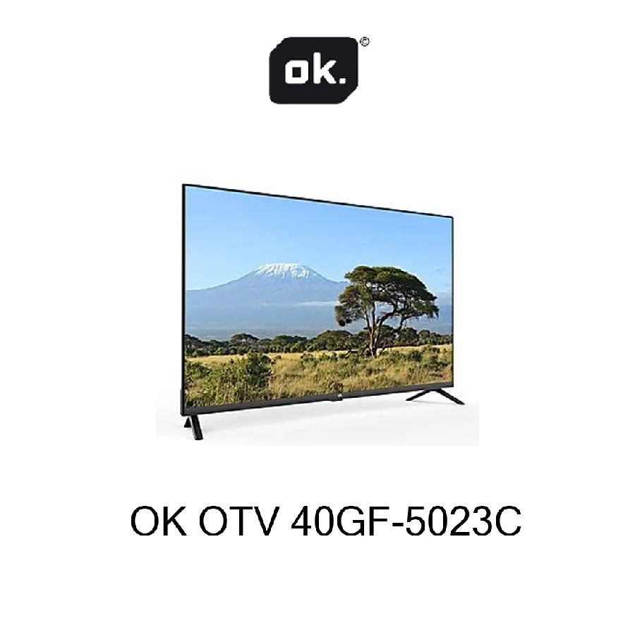Despiece TV OK OTV 40GF-5023C