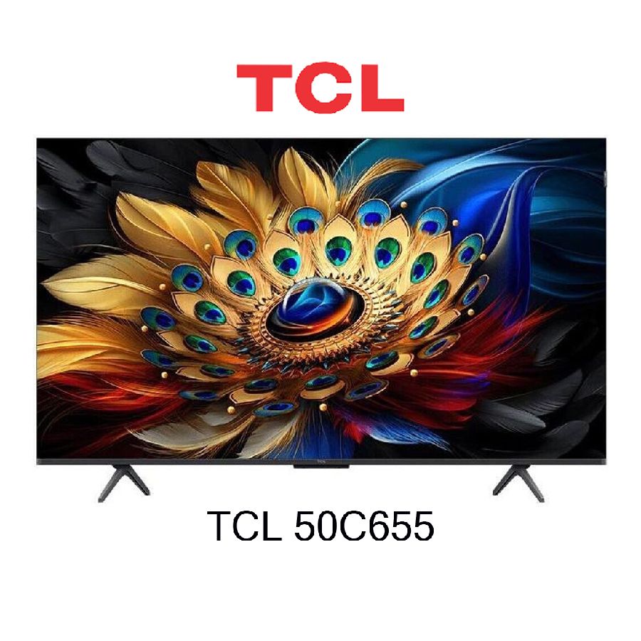 Despiece TV TCL 50C655