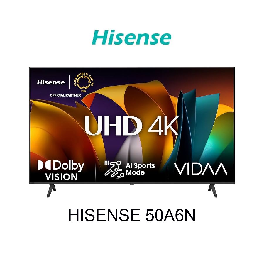 Despiece TV HISENSE 50A6N