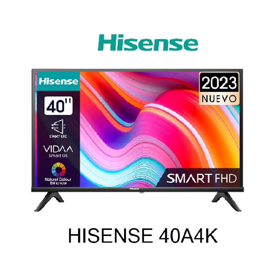 DESPIECE HISENSE 40A4K
