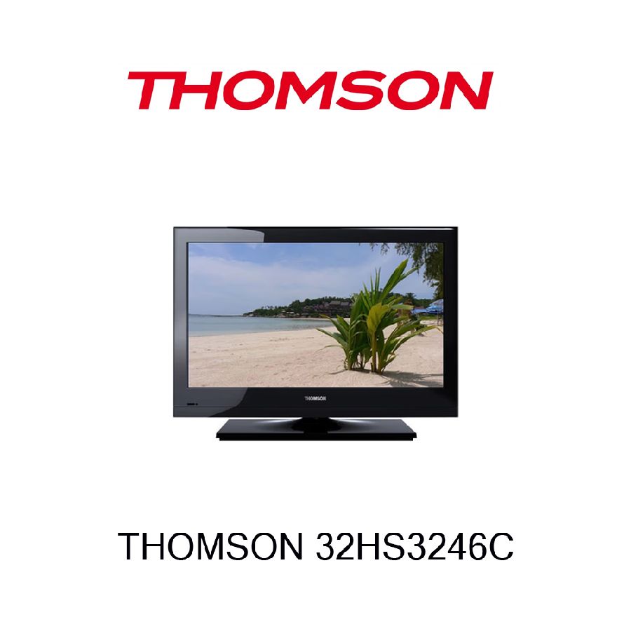 Despiece TV THOMSON 32HS3246C