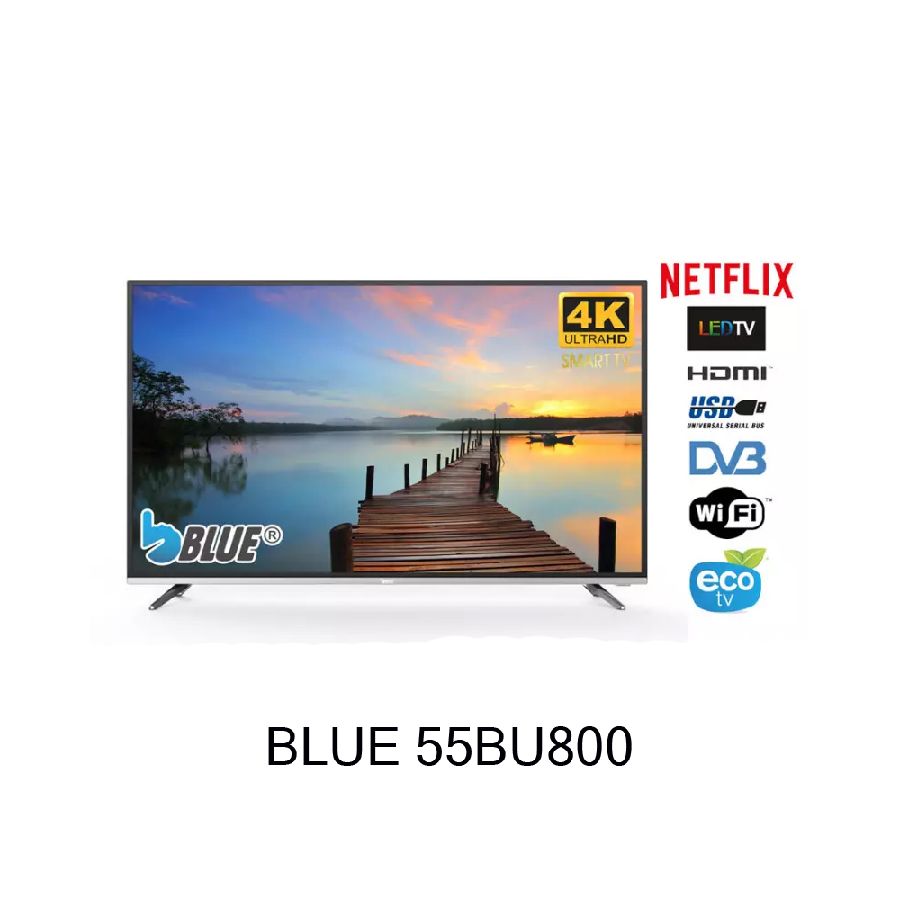 DESPIECE BLUE 55BU800