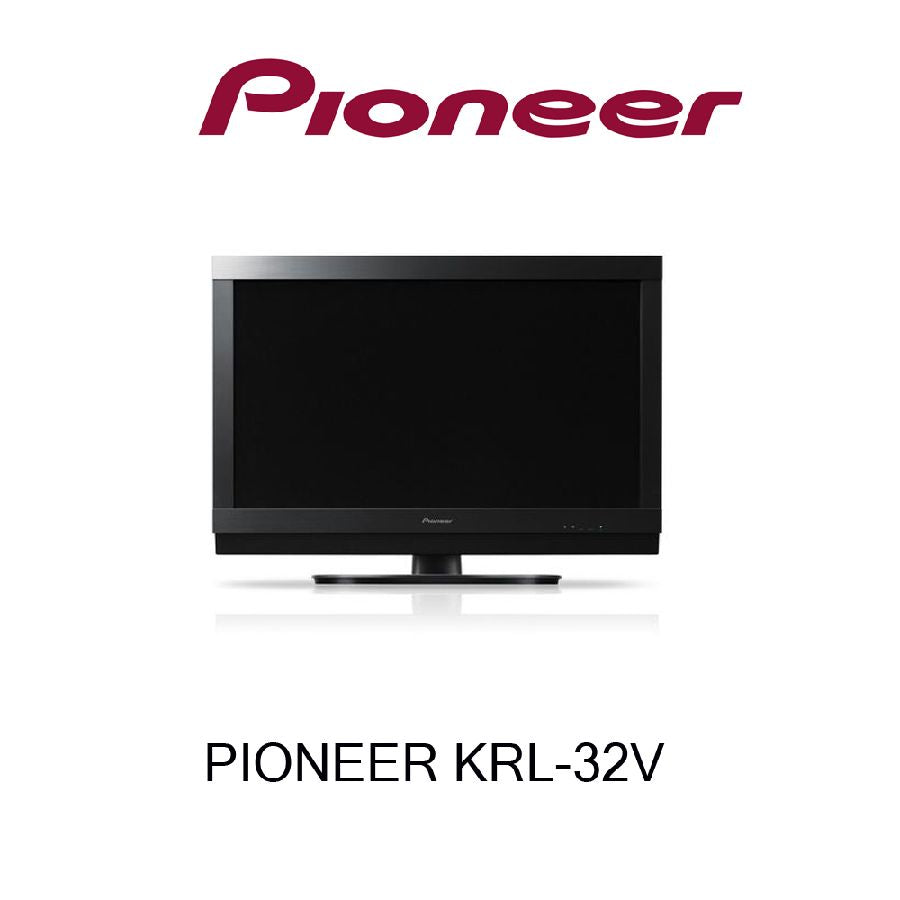Despiece TV PIONEER KRL-32V