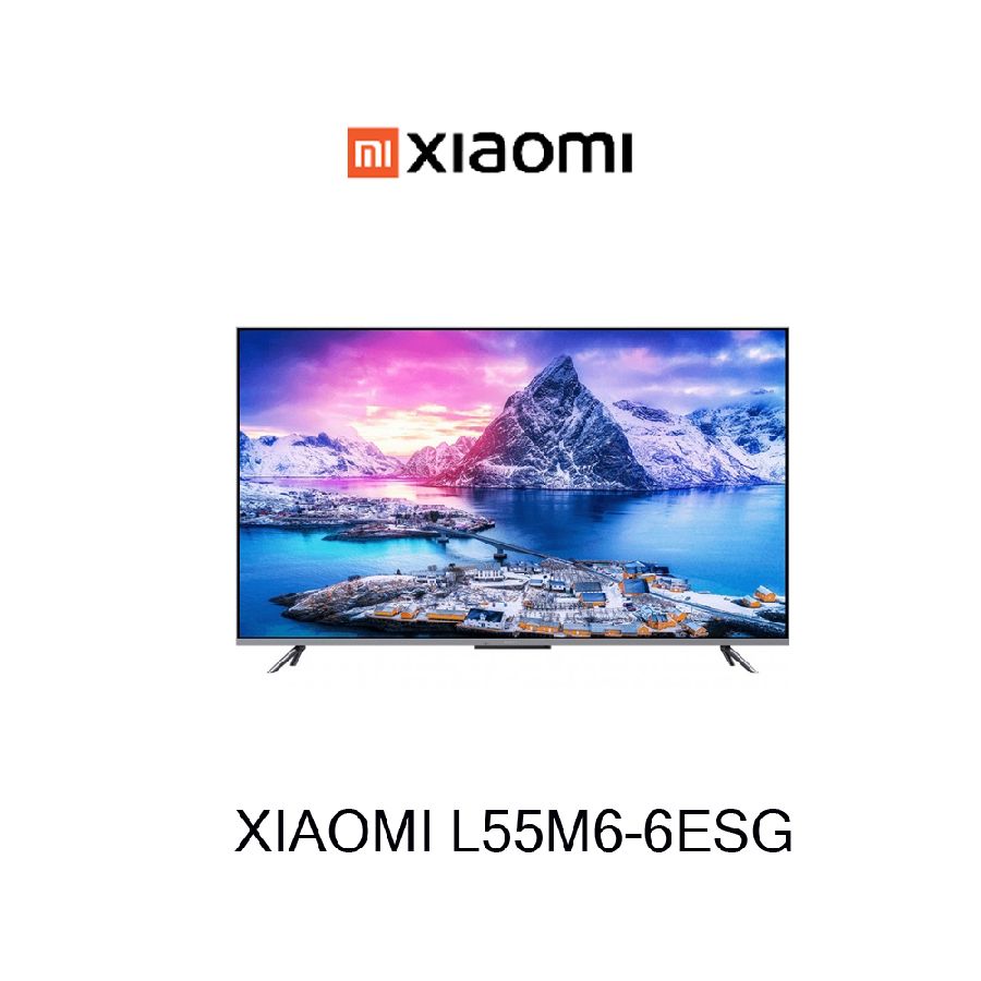 Despiece TV XIAOMI L55M6-6ESG