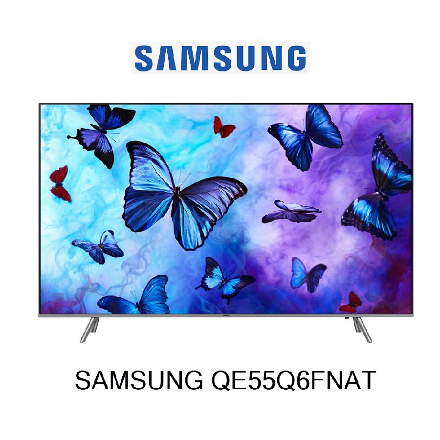 Despiece TV Samsung QE55Q6FNAT
