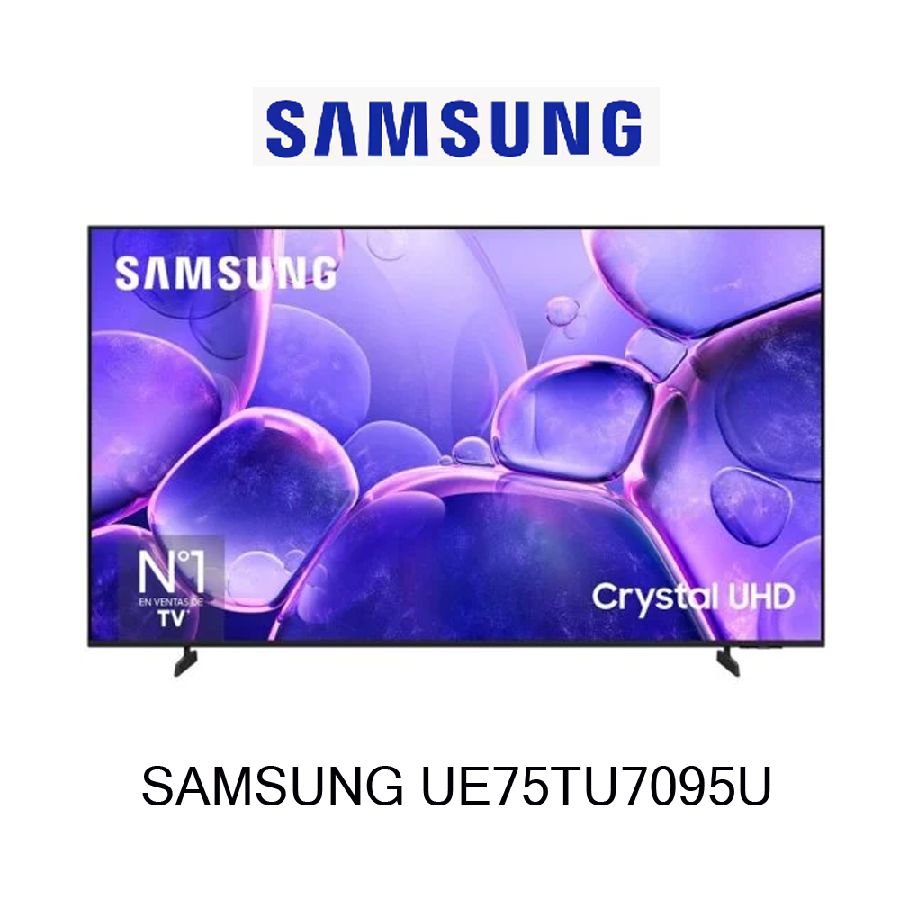 Despiece TV Samsung UE75TU7095UXXC