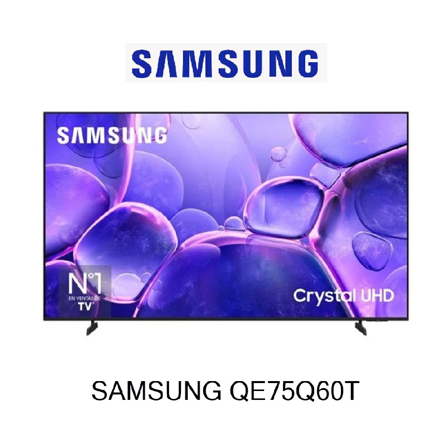 Despiece TV SAMSUNG QE75Q60T